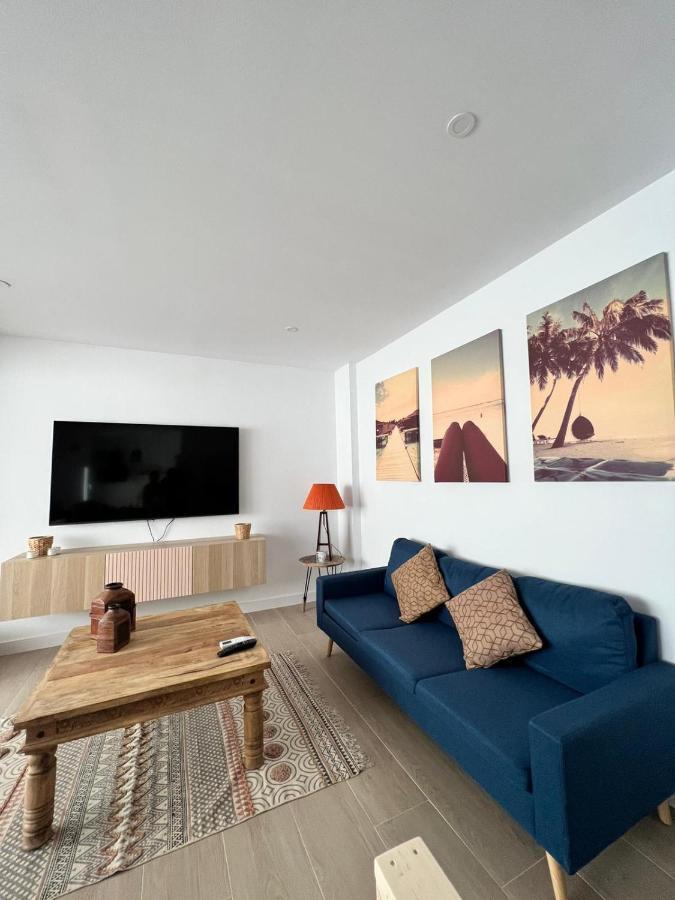 Apartamentos Buganvilla Roquetas De Mar Ngoại thất bức ảnh