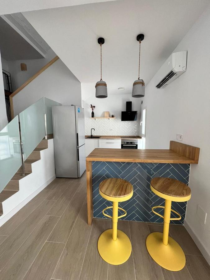 Apartamentos Buganvilla Roquetas De Mar Ngoại thất bức ảnh