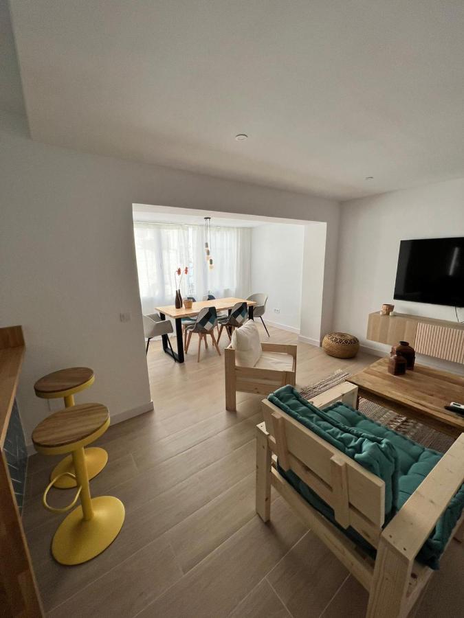 Apartamentos Buganvilla Roquetas De Mar Ngoại thất bức ảnh