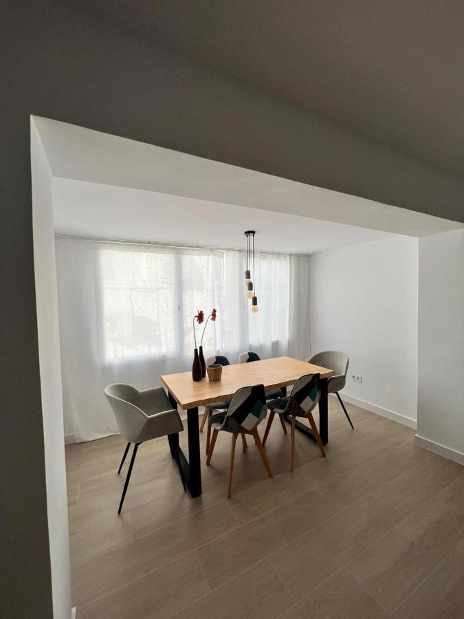 Apartamentos Buganvilla Roquetas De Mar Ngoại thất bức ảnh