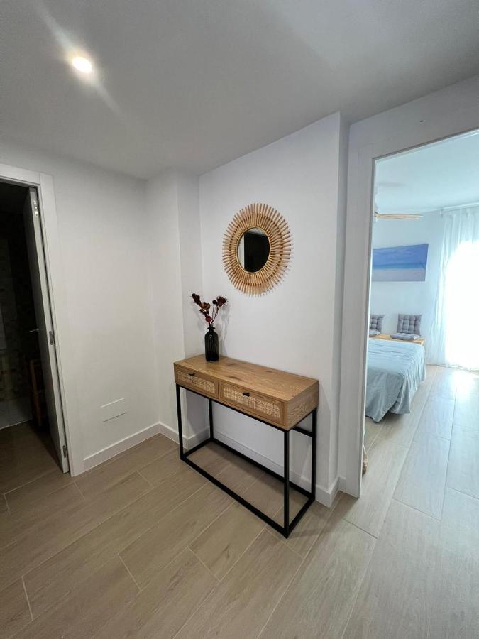 Apartamentos Buganvilla Roquetas De Mar Ngoại thất bức ảnh