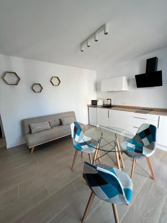 Apartamentos Buganvilla Roquetas De Mar Ngoại thất bức ảnh