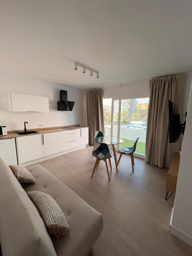 Apartamentos Buganvilla Roquetas De Mar Ngoại thất bức ảnh