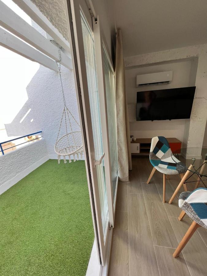 Apartamentos Buganvilla Roquetas De Mar Ngoại thất bức ảnh