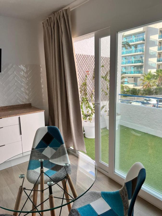 Apartamentos Buganvilla Roquetas De Mar Ngoại thất bức ảnh