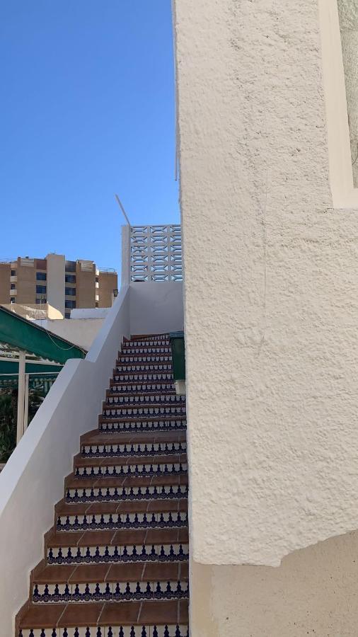 Apartamentos Buganvilla Roquetas De Mar Ngoại thất bức ảnh