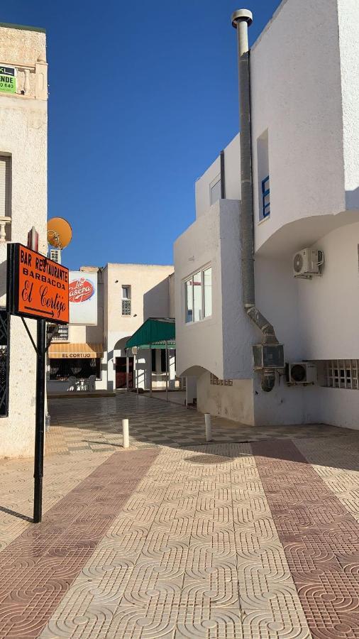 Apartamentos Buganvilla Roquetas De Mar Ngoại thất bức ảnh