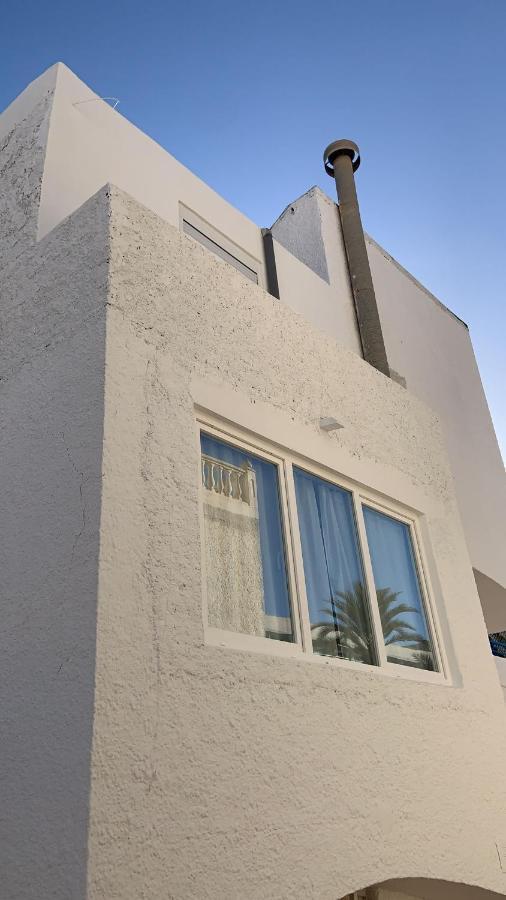 Apartamentos Buganvilla Roquetas De Mar Ngoại thất bức ảnh