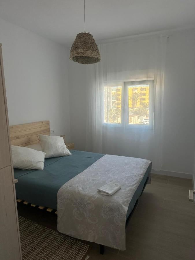 Apartamentos Buganvilla Roquetas De Mar Ngoại thất bức ảnh