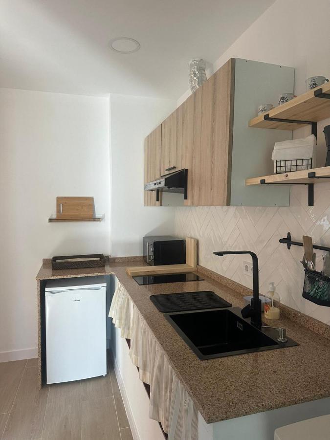 Apartamentos Buganvilla Roquetas De Mar Ngoại thất bức ảnh