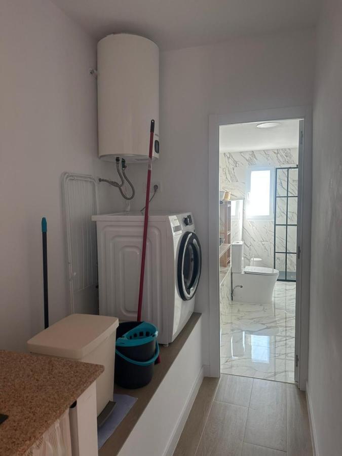 Apartamentos Buganvilla Roquetas De Mar Ngoại thất bức ảnh