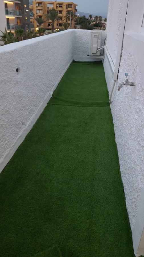 Apartamentos Buganvilla Roquetas De Mar Ngoại thất bức ảnh