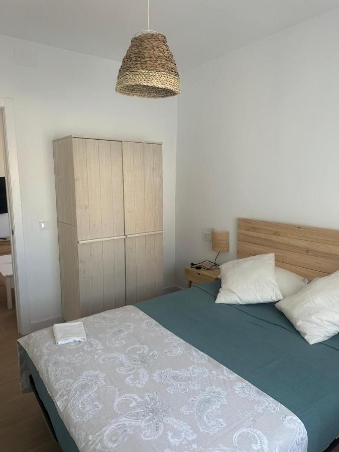 Apartamentos Buganvilla Roquetas De Mar Ngoại thất bức ảnh