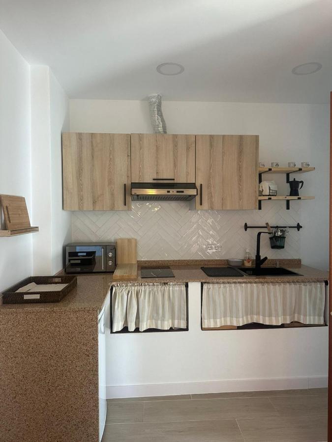 Apartamentos Buganvilla Roquetas De Mar Ngoại thất bức ảnh