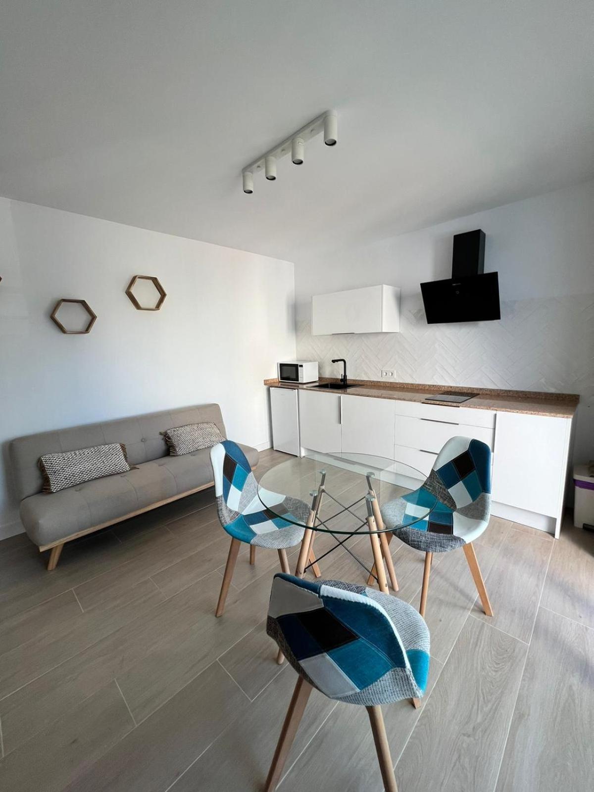 Apartamentos Buganvilla Roquetas De Mar Phòng bức ảnh