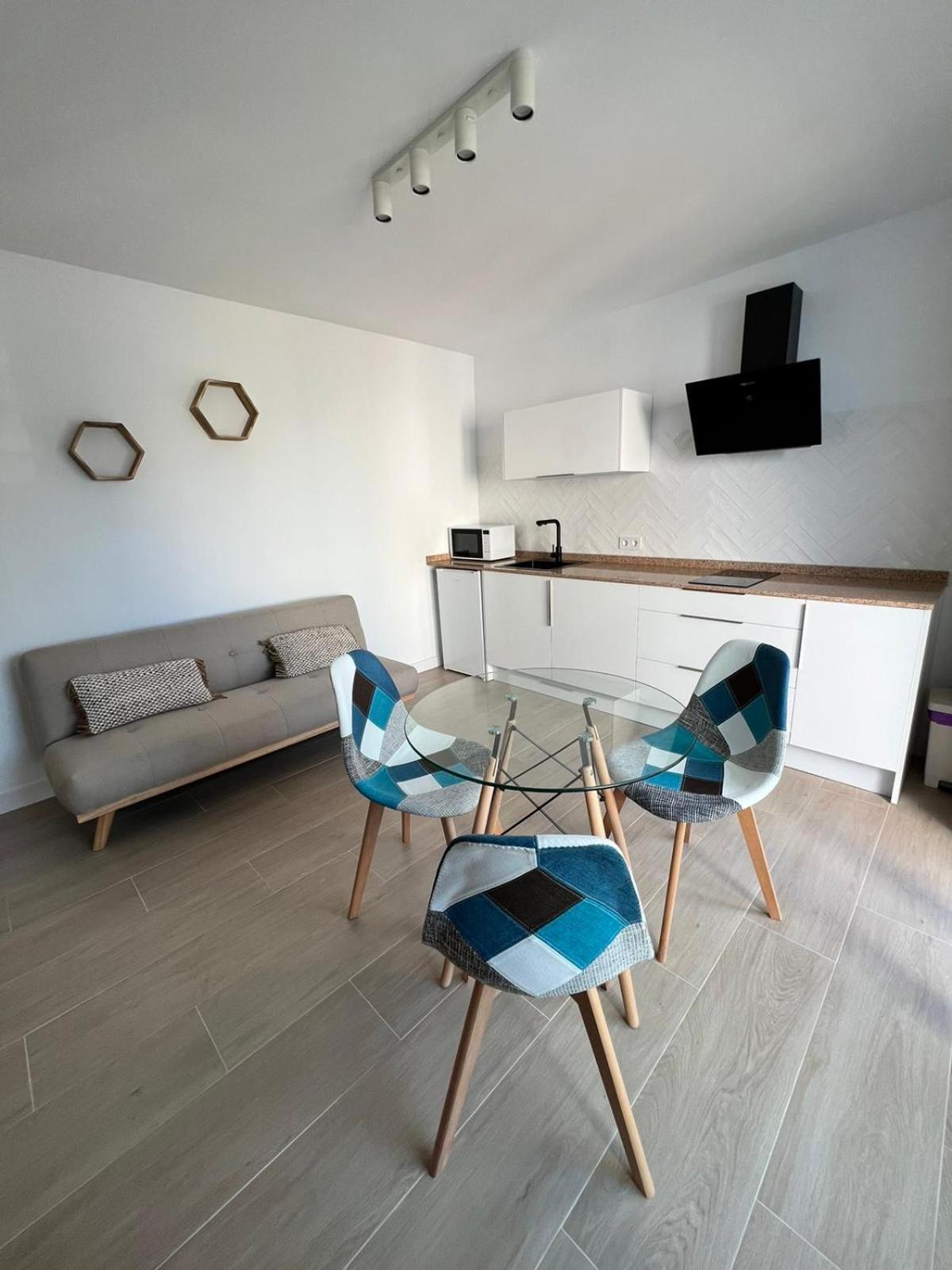 Apartamentos Buganvilla Roquetas De Mar Phòng bức ảnh
